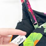 ANDIE  Womens Beach Resort The Bermuda Underwire‎ Tropical Floral Swim Bikini Top Photo 4