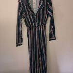 Sit Pretty And Apply Pressure Jumpsuit Green Photo 6