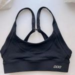 Lorna Jane Active High Intensity Black Open Back Convertible Sports Bra S Photo 2