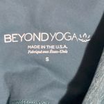Beyond Yoga  1405 All The Filament High Waisted Long Yoga Leggings Small Photo 4