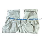 Calvin Klein Jeans 3/$15 CALVIN KLEIN cargo style capris Photo 2