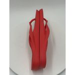 Archies Unisex Arch Support Flip Flops Thong Sandal Coral Mens 10/Women’s 11 Pink Photo 4