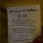 Petunia Pickle Bottom Diaper Bag. Red and Yellow Women's Diaper Bag Photo 5