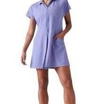 Athleta  Fairway Lavander purple Dress  Size L Photo 0