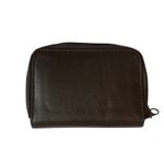 Roma Leather RFID blocking wallet brown Photo 3