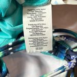 Bleu By Rod Beattie Swimsuit Womens 4 Blue Sun Sea Sand Bandeau One‎ Piece NEW Photo 3