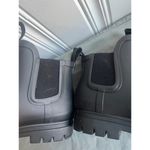 Everlane rain boot black size 7 Photo 8