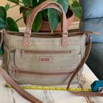 Multi Sac Nylon Purse Brown Photo 0