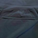 Athleta  Brooklyn Shorts Black Sz 18 Photo 6