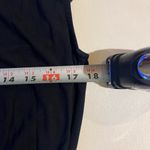 Lauren Ralph Lauren jumpsuit drawstring waist size M Black Size M Photo 8