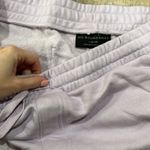 No Boundaries NWOT  sweatpants shorts. Size large. Light purple Photo 1