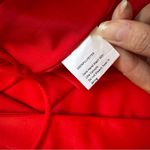 Kameli Boutique Maxim Midi Dress Red Size XS Photo 5