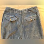 Lands' End Women’s Vintage Wide Well Corduroy pants, size 12 Photo 2