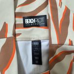 Beach Riot  piper cloud cream zebra leggings size medium  Photo 2