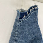 BLANK NYC Light Wash Step Hem The Reade Crop Skinny Jeans Womens 28 Blue Photo 8