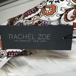 Rachel Zoe NEW Womens Sleeveless Paisley Floral Print Boho Maxi Dress Size 2 Photo 3