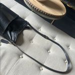 Coach Vintage Black Glove Tanned Leather Bucket Bag No 0660 013 Photo 8