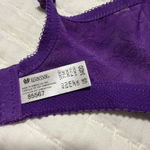 Wacoal  Awareness 34DD Purple Bra Underwire Model 85567 Full Coverage Photo 7
