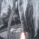 BCBGMAXAZRIA  Black Track Pants and Hoodie Set Photo 5