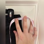 St. John  Diana Wool Gray Dress Trouser Pants Size 6 Photo 6