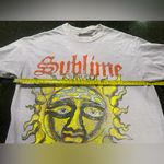 Sublime  Purple Graphic Tee - Women's Short Sleeve Photo 4