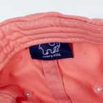 Ivory Ella  Pink Adjustable Baseball Hat Photo 2