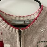 Croft & Barrow Ugly Christmas Holiday Sweater Photo 2