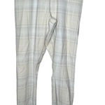 Alo Yoga Alo‎ Yoga Vapor Plaid Pants Leggings Photo 0