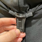 Forever 21 Biker Legging Shorts Stretch Black Size Medium New With Tags Photo 3