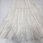 Tularosa  Claudette Midi Dress in White XXS Photo 8