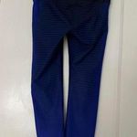 Gap Navy and Royal blue athletic leggings size XSmall Photo 0
