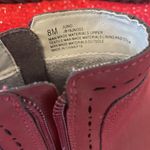 Jbu  by Jambu Women's Juno Winter Ankle Ladies Boots ~ Burgundy size 8M Photo 6