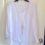 Ny Collection  shirt top new with tag Photo 0