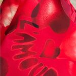 Valentino Garavani NWOT Valentino heart print dress  SIZE 6 Photo 10