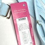 Xhilaration Xhiliration Junior's Women's Blue Shirred Underwire Adjustable Bikini Top New! Photo 10