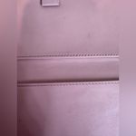Coach checkbook with light pink/lilac leather interior EUC Photo 4