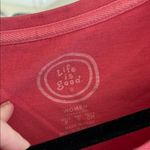 Life is Good  Pink Tank Top Photo 2