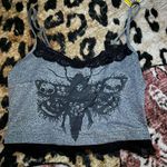 shein lace camo tank top Photo 0