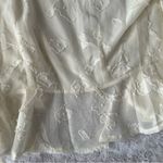 Lulus Floral Wrap Top
Elegant Image Ivory Floral Burnout Long Sleeve Wrap Top Photo 8