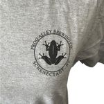 Port & Company Gray Frog Alley Brewing Graphic‎ Short Sleeve T Photo 1