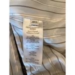 Veronica Beard  Oria glen tonal Plaid double breasted Dickey Jacket wool blazer 0 Photo 6