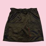 Blue Blush Black Skirt Photo 1