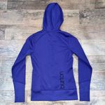 Burton  Dryride Cool Flavors Purple Zip Jacket Photo 5