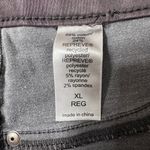 Maurice's M Jeans by  High Rise Jegging Jeans; purplish-brown; stretchy; size XL Photo 7