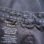 American Eagle  High Rise Jeggings Black Dream Stretch Womens Size 18 Photo 8