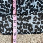 Byer California B-Wear Sheer Sleeveless Blouse. Size Small Photo 9