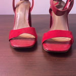 Bamboo  chunky heel shoes Photo 2