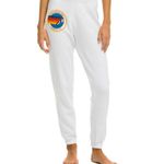 Aviator Nation Sweatpants - White Photo 0