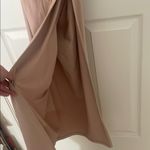 Susana Monaco  Sexy Nude Chamoisee dress sz small New With Tags Photo 6