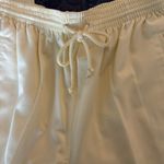 Hasting & Smith Size 12 Yellow Elastic Tie Waist Pants Photo 1